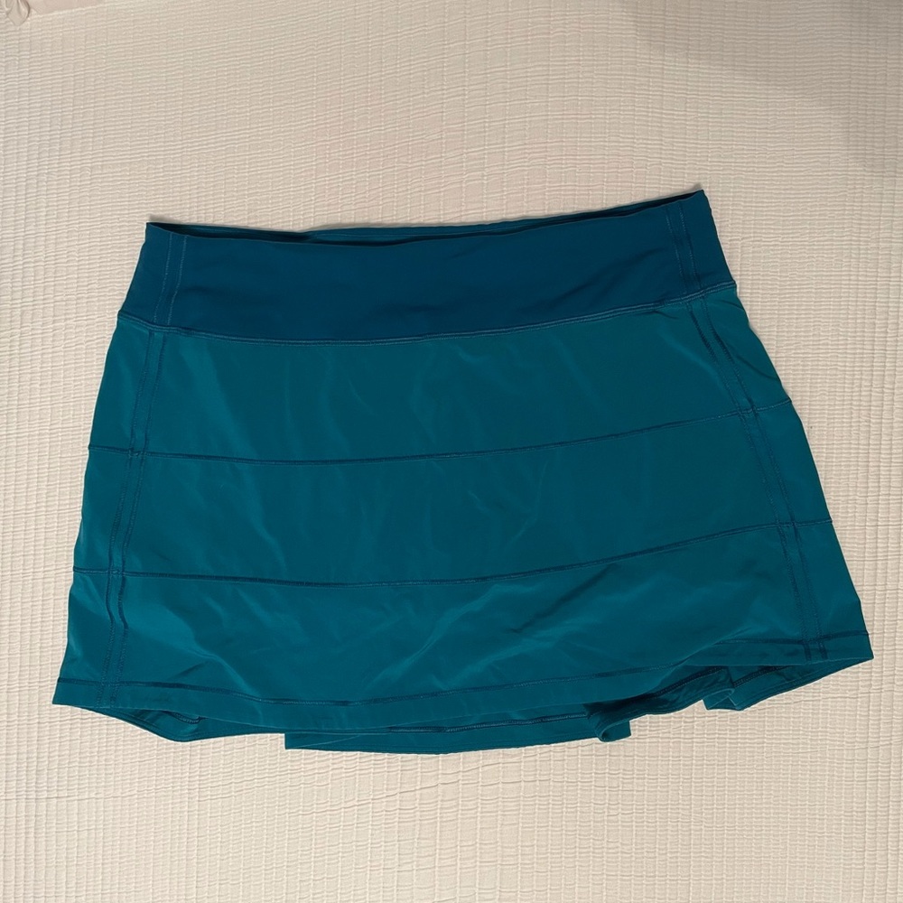 Lululemon Pace Rival Skort - Tall